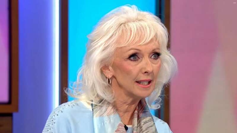 Debbie McGee opens up about her love life after soulmate Paul Daniels