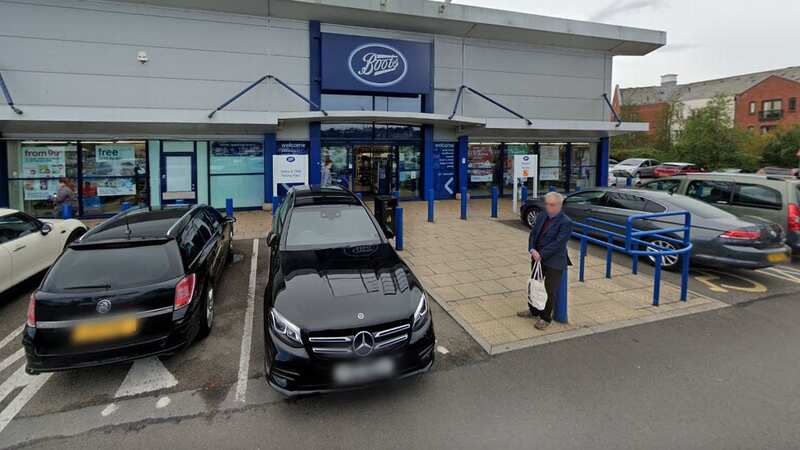 Controversy followed when a Boots store in Norwich erected a new sign for a disabled parking bay (Image: Jam Press/Kekezza Reece)