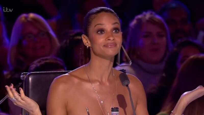 Alesha was mortified over one contestant