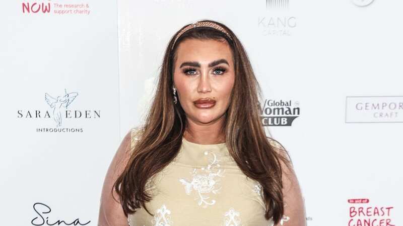 Lauren Goodger suffers another family tragedy after devastating death of Lorena