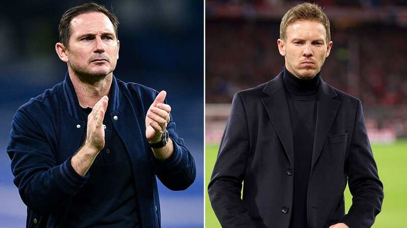 Chelsea hold meeting with Julian Nagelsmann as Frank Lampard plan comes to light