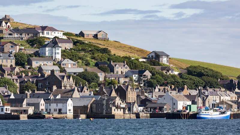 Kirkwall has been named the most welcoming town in the UK (Image: Getty Images/EyeEm)