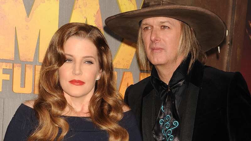 Lisa Marie Presley