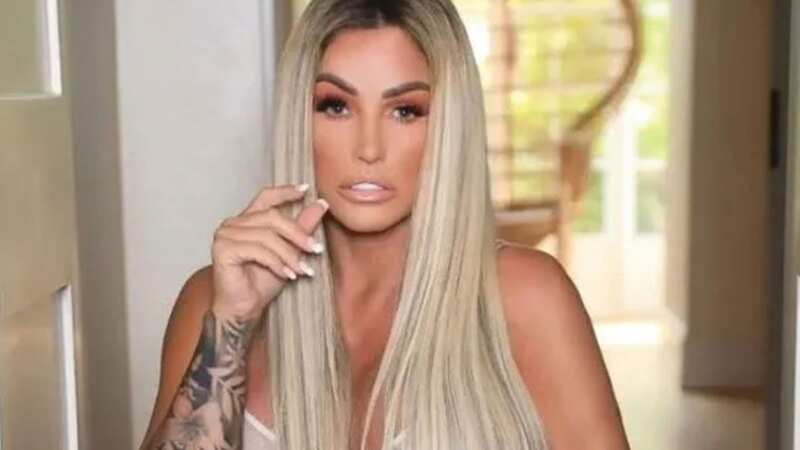 Katie Price ‘buys £50k Hummer’ after road ban as bankruptcy hearing postponed