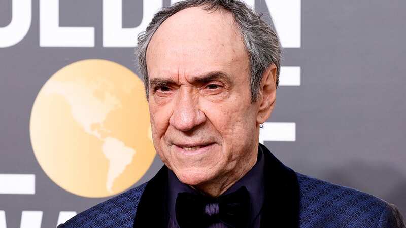 Reports say F. Murray Abraham was axed from Mythic Quest (Image: WireImage)