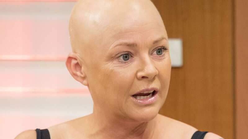 Gail Porter claims lads mags never paid model 