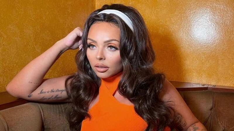 Jesy Nelson stepped back from the girl group in 2020 (Image: Jesy Nelson/Instagram)