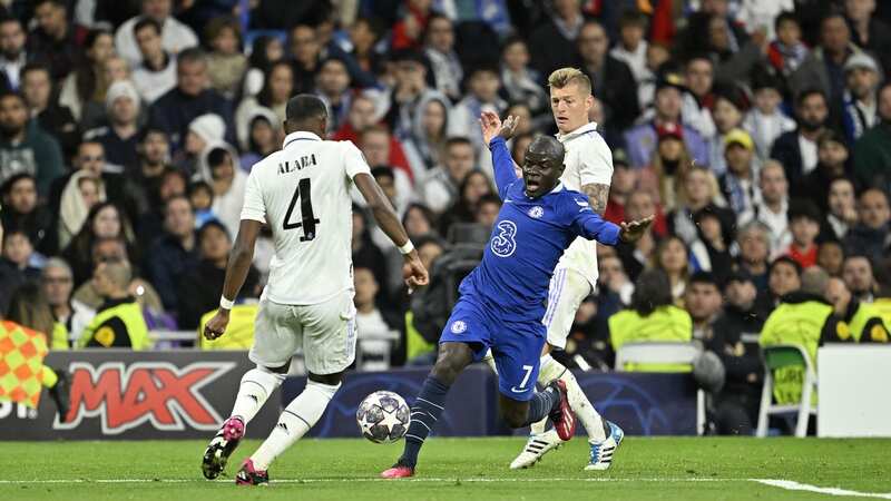 Chelsea will hope to overturn a two-goal first leg deficit (Photo by Burak Akbulut/Anadolu Agency via Getty Images)