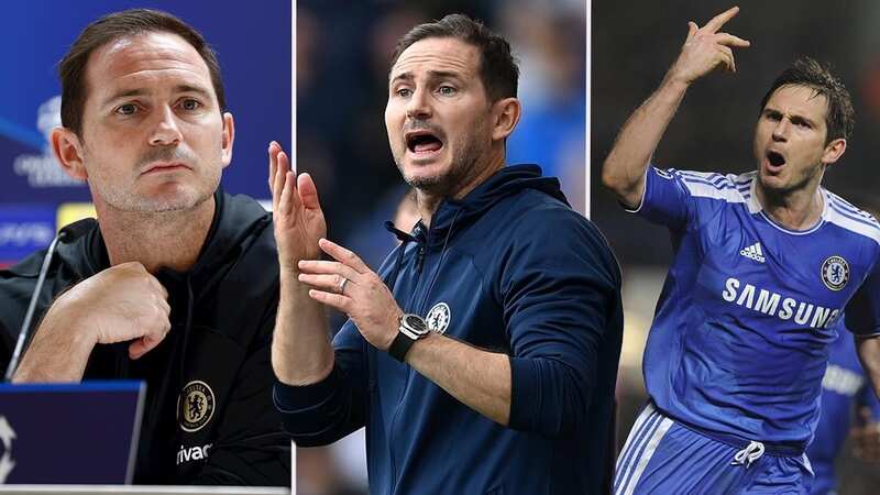 Lampard played part in Chelsea Champions League drama which "showed they care"