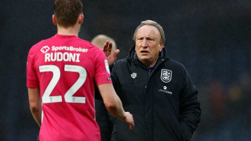 Huddersfield Town midfielder Jack Rudoni has hailed the impact Neil Warnock has had over the past couple of months (Image: John Early/Getty)