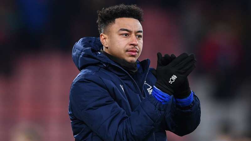 Jesse Lingard is attracting interest from several clubs ahead of the summer window (Image: Jon Hobley/MI News/NurPhoto via Getty Images)