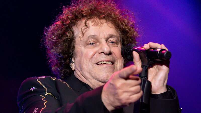Leo Sayer marries Donatella Piccinetti in intimate home wedding after four decades together (Image: WireImage)