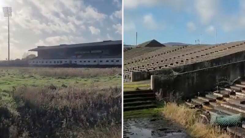 Derelict stadium included in Euro 2028 bid instead of Anfield or Old Trafford