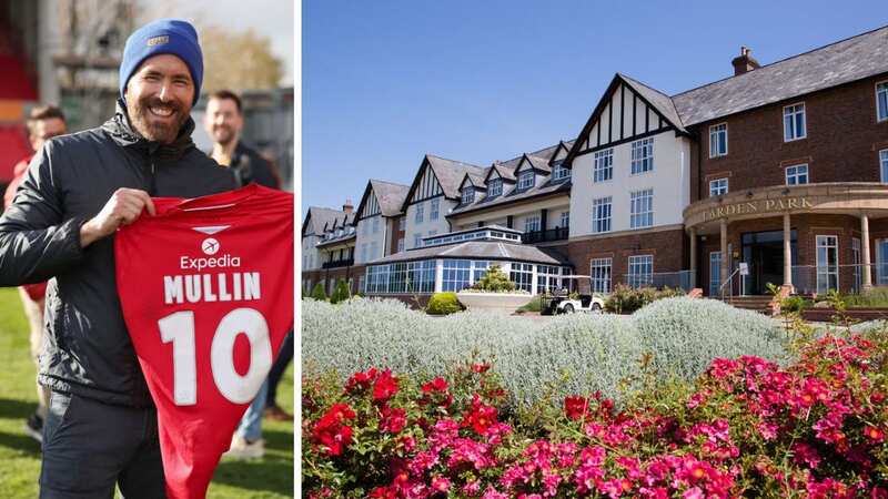 Ryan Reynolds owns Wrexham alongside Rob McElhenney (Image: Getty Images)