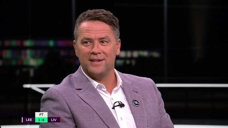 Michael Owen makes Liverpool top four prediction ahead of "lovely run-in"