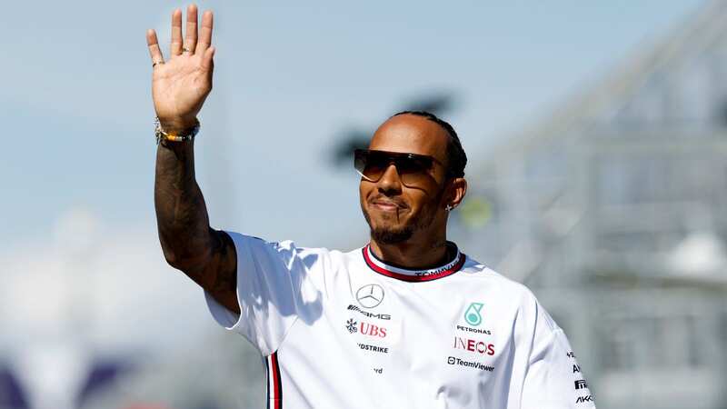 Will Hamilton, 38, soon wave goodbye to Formula 1? (Image: AP Images)