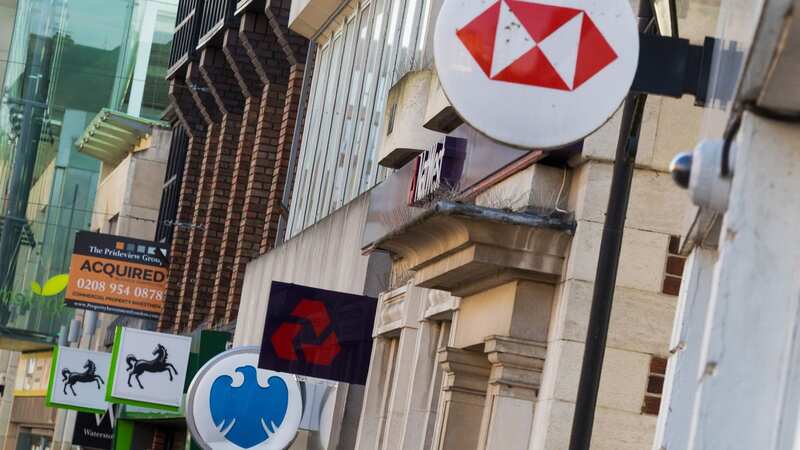 HSBC has launched a new switch offer (Image: Bloomberg via Getty Images)