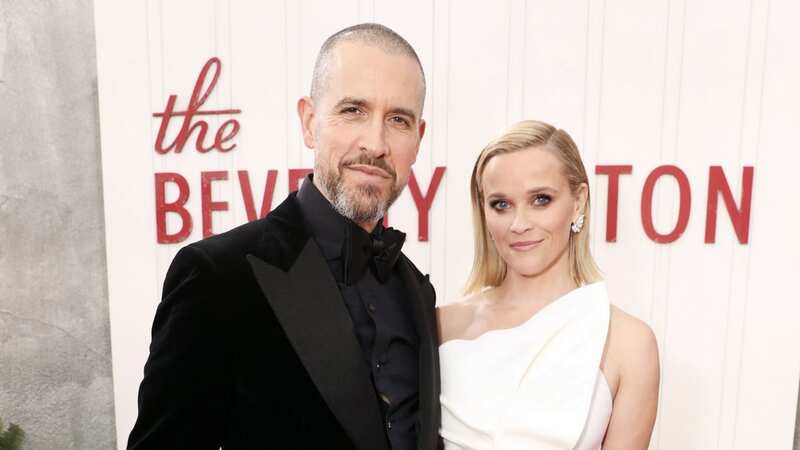 It was announced last month that Reese Witherspoon and husband Jim Toth are getting divorced (Image: NBCU Photo Bank via Getty Images via Getty Images)