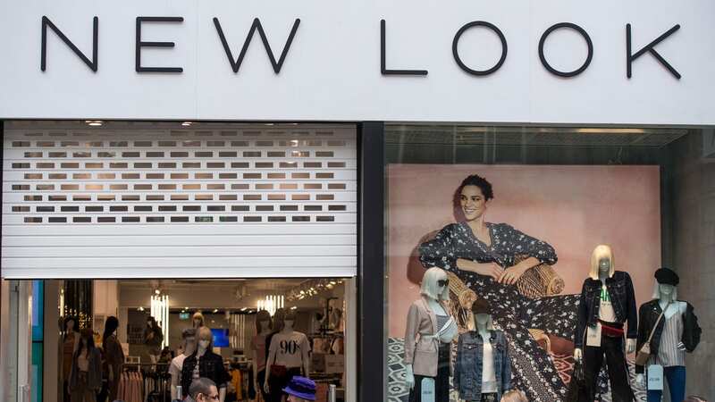 Another New Look store will close tomorrow (Image: Getty Images)