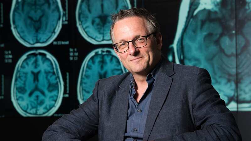 Dr Michael Mosley issued a warning for coffee lovers (Image: BBC / Dragonfly TV)