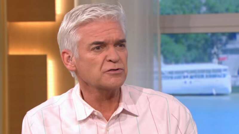 Phillip Schofield