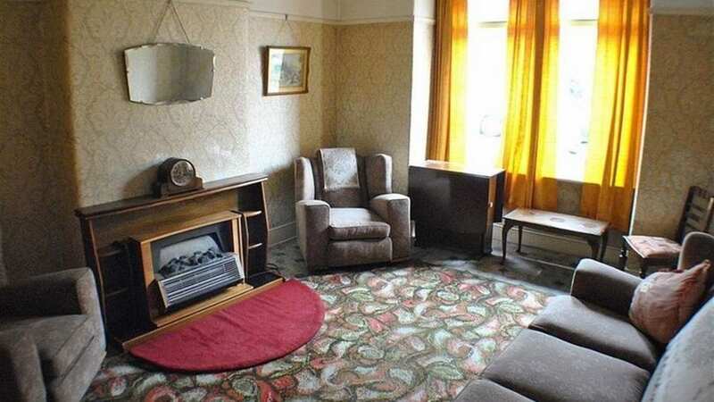 A three-bed home in Redfield, Bristol has been transformed after being described as a 