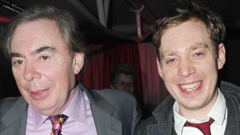 Andrew Lloyd Webber reveals final moments with late son after tragic death