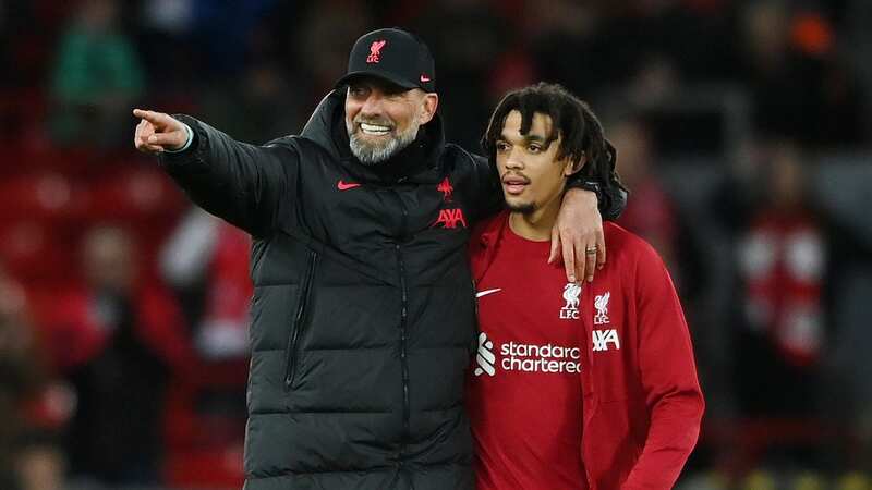 Klopp takes advice from 7 pundits with crucial Alexander-Arnold decision