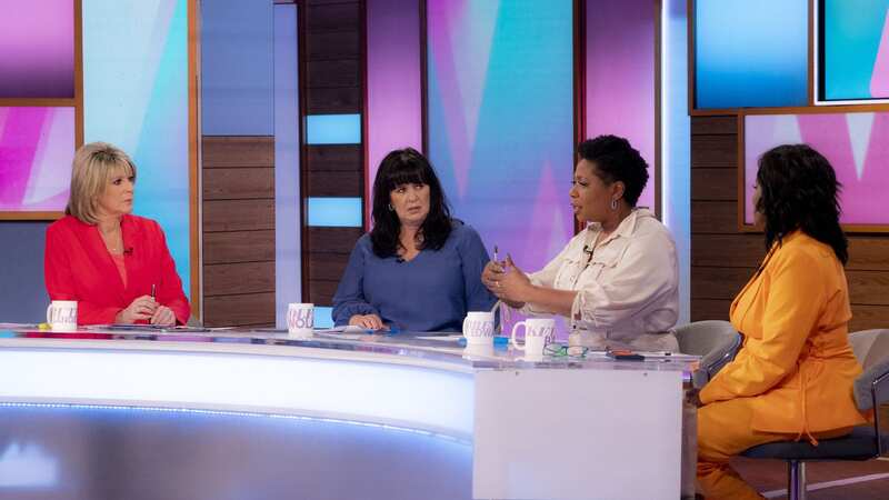 Loose Women to embark on its first-ever live theatre tour across the UK (Image: Ken McKay/ITV/REX/Shutterstock)