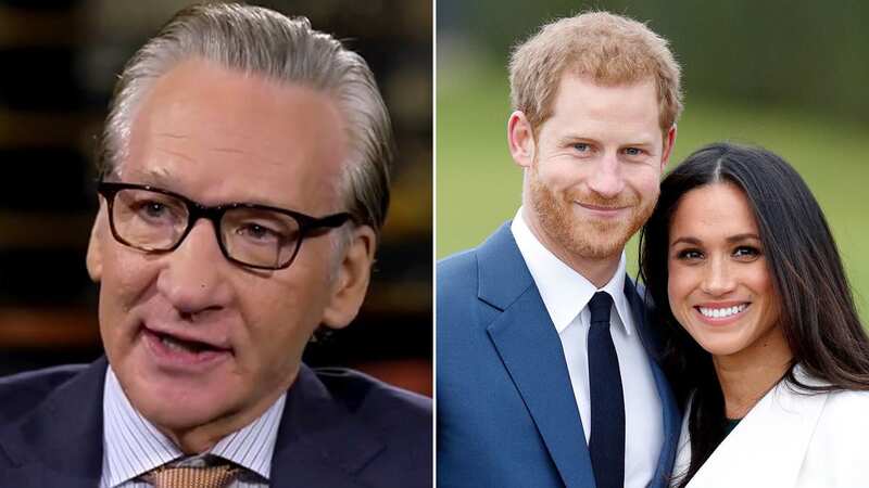 US TV host slammed for calling Harry and Meghan 