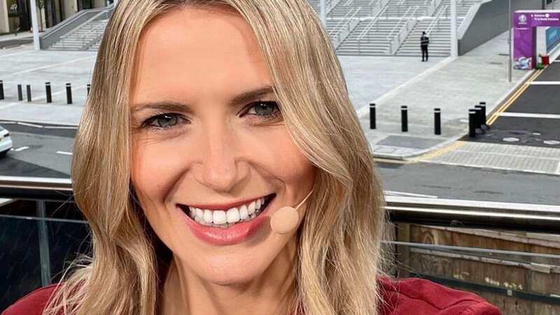 Sky Sports presenter Jo Wilson cancer free eight months after diagnosis