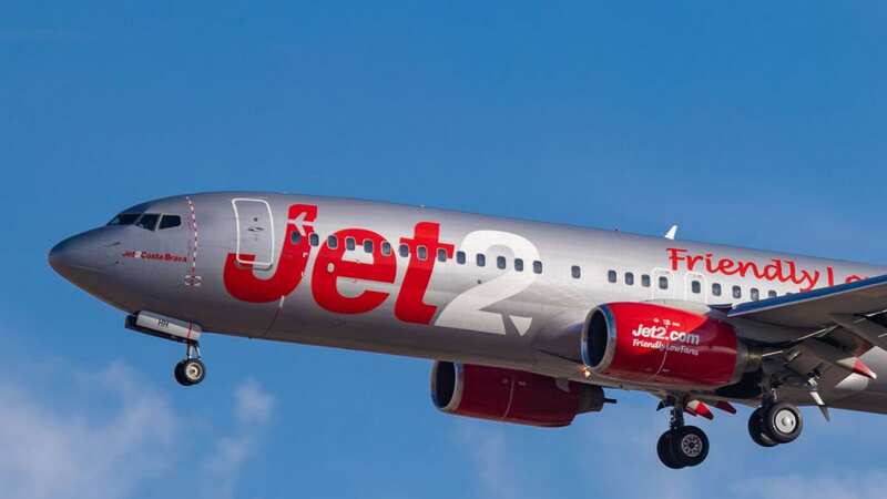 A man has been banned by Jet2 for life (Image: NurPhoto via Getty Images)