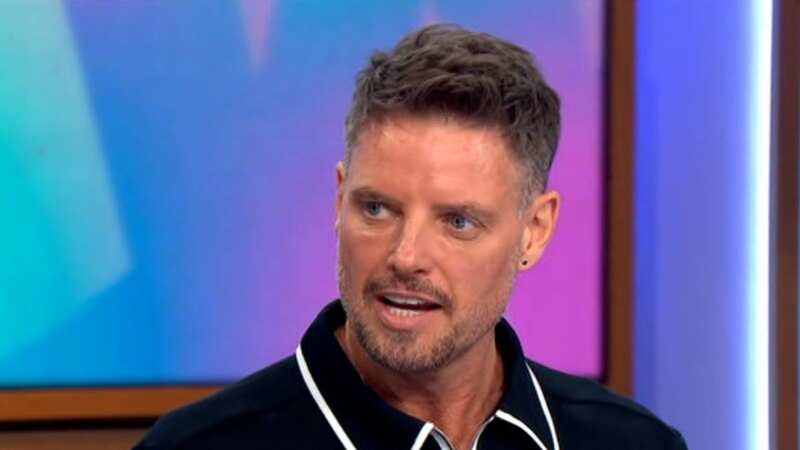 Keith Duffy addresses rumours he