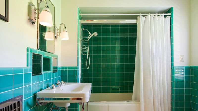Elevate your shower curtain with this simple trick (Image: Getty Images/iStockphoto)
