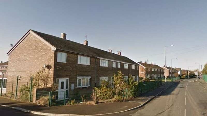 A boy died after falling ill in a bath on a street in Knottingley, West Yorkshire (Image: Google Maps)