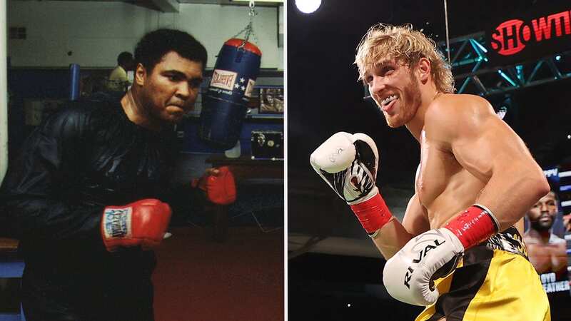Logan Paul compared to Muhammad Ali by former world champion boxer