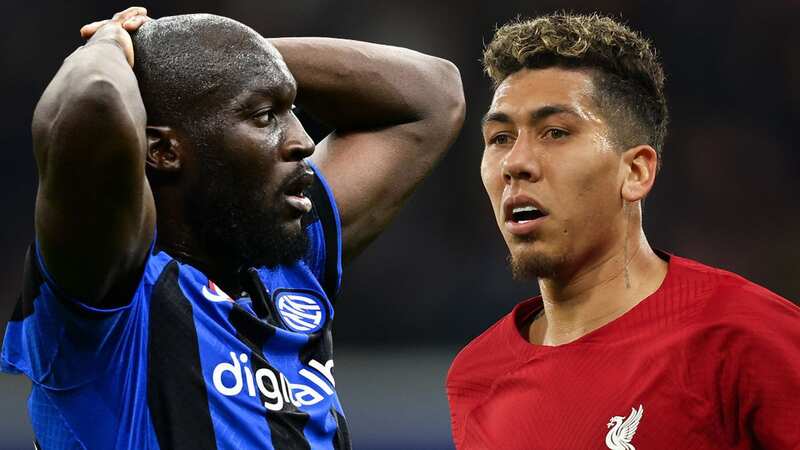 Roberto Firmino swap deal emerges as Romelu Lukaku 