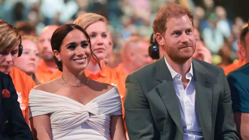 Harry and Meghan 