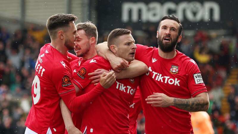 Wrexham returned to action against Yeovil Town (Image: Getty Images)