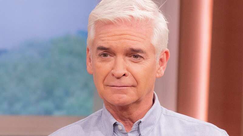 Phillip Schofield accused of 