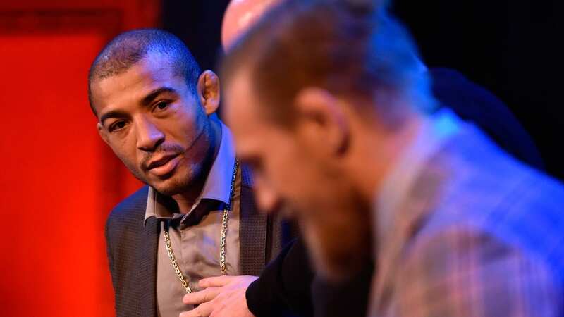 Jose Aldo clarifies relationship with Conor McGregor after "a******" jibe