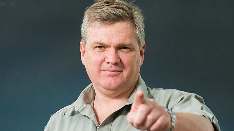 English woodsman and TV presenter Ray Mears took part in the 2010 manhunt (Image: Getty Images)