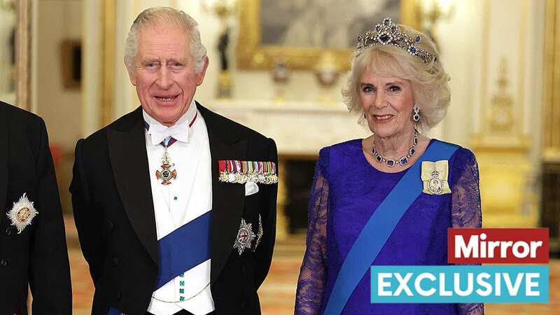 His Majesty has chosen a special way to honour the Commonwealth (Image: POOL/AFP via Getty Images)