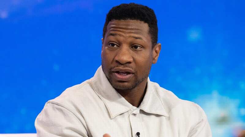 Jonathan Majors is thought to have been dropped by his management (Image: Nathan Congleton/NBC via Getty Images)
