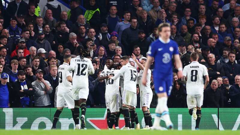 5 talking points as Real Madrid dump Chelsea out and Frank Lampard loses again