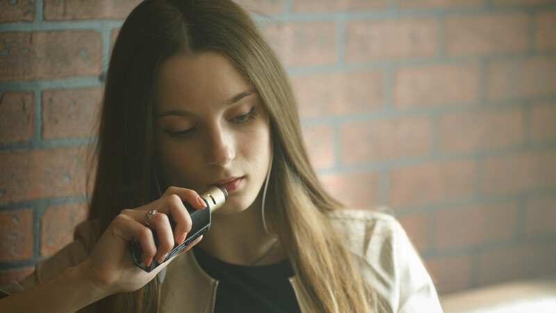 New research questions benefits of vaping (Image: Getty Images/iStockphoto)