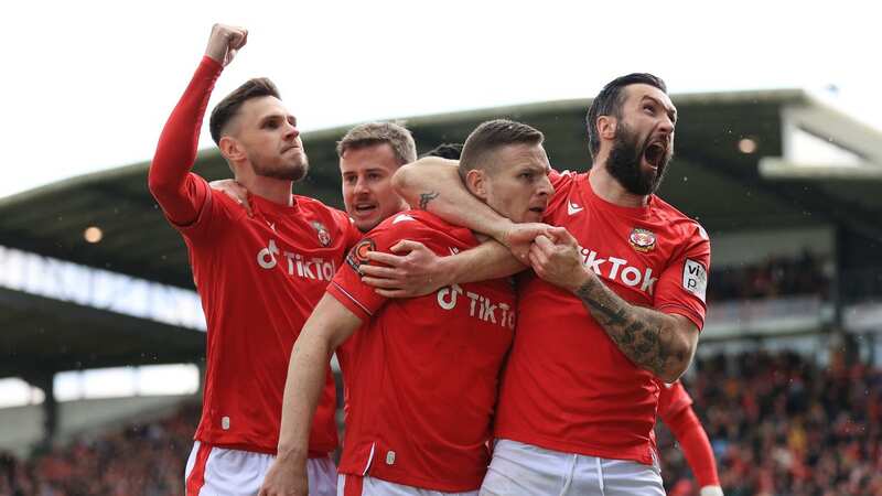 Results Wrexham AFC need to secure promotion ahead of last two games