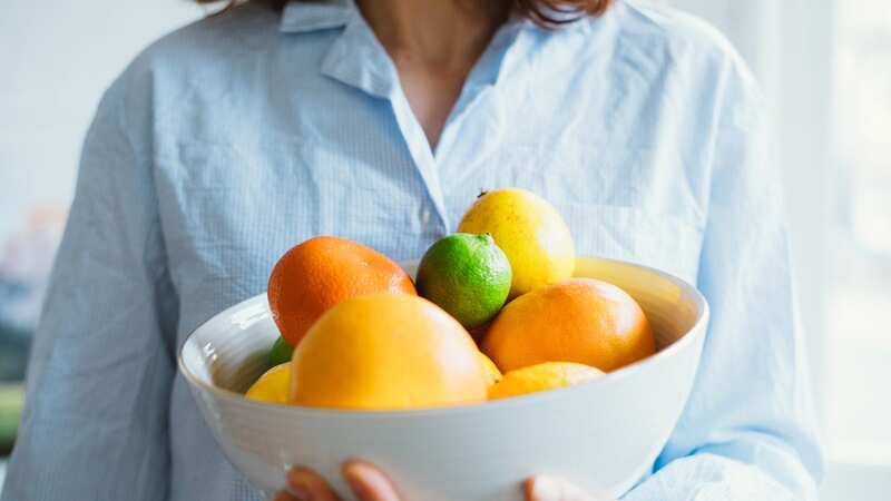 Fruits such as pineapple, mango, and melon should be avoided, says an expert (Image: Getty Images)