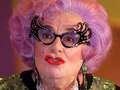 Barry Humphries, 89, rushed to hospital as family gather at Dame Edna's bedside eiqruidxihhinv