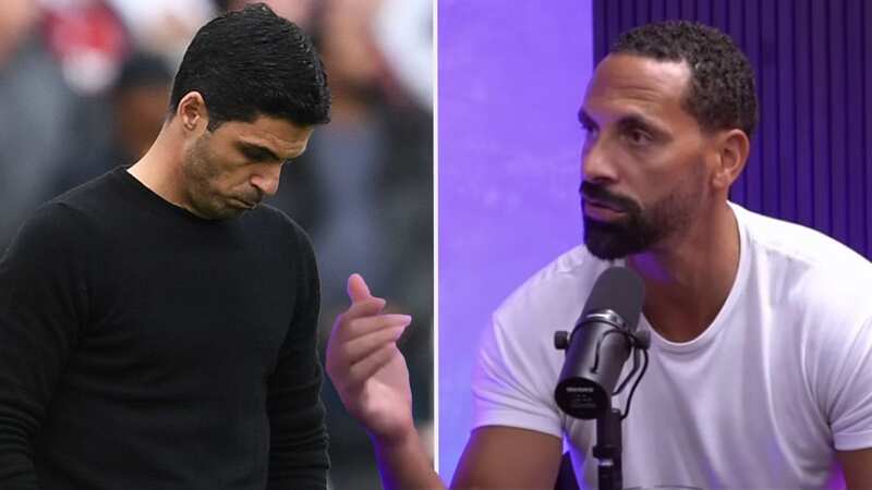 Rio Ferdinand makes divisive "happier player" Man Utd and Arsenal comparison